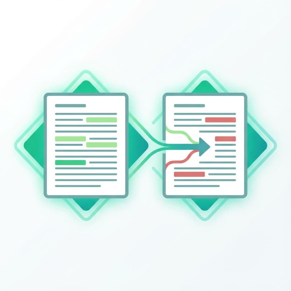 Compare Text and Code Differences Online