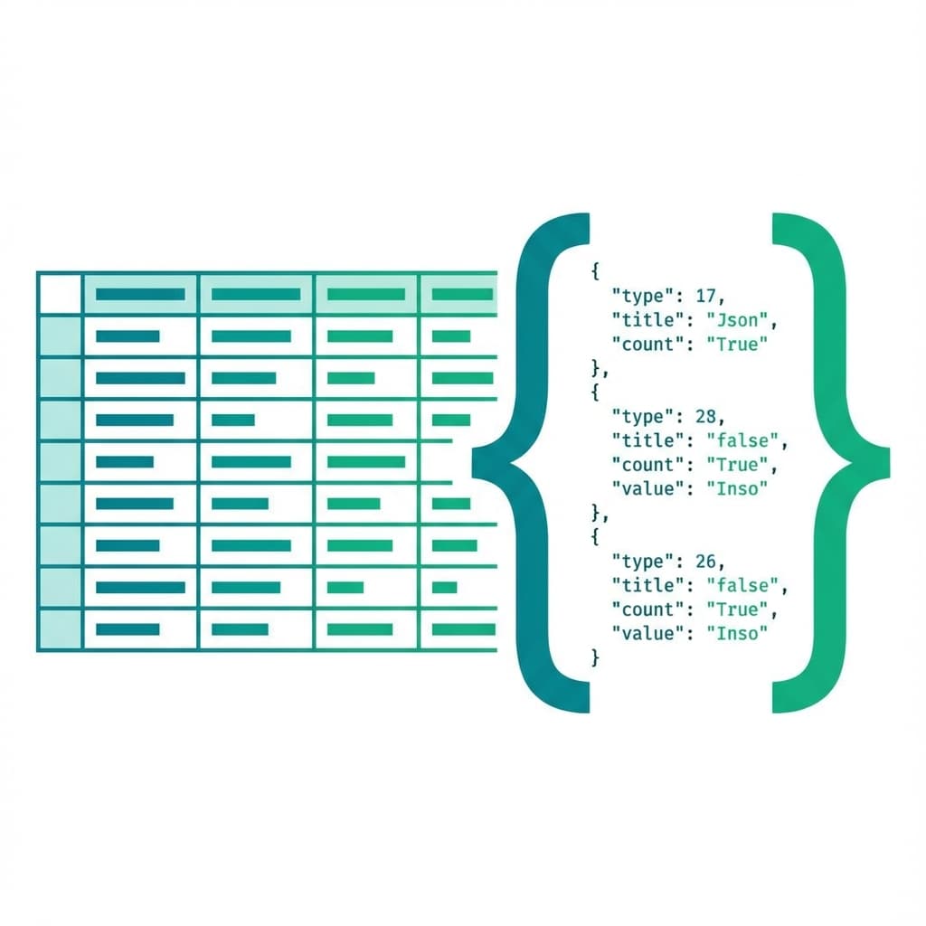 CSV to JSON Conversion: The Complete Guide